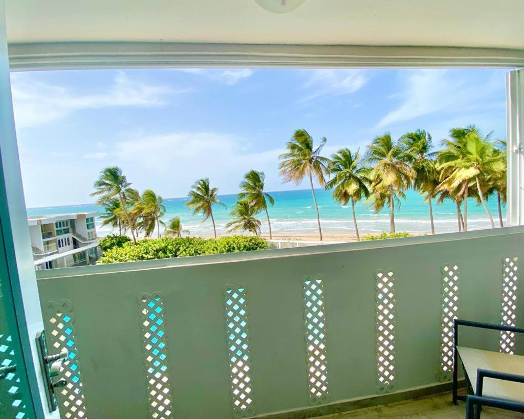 סן חואן Kasa Brisa Marina Ocean View Balcony Beachfront מראה חיצוני תמונה