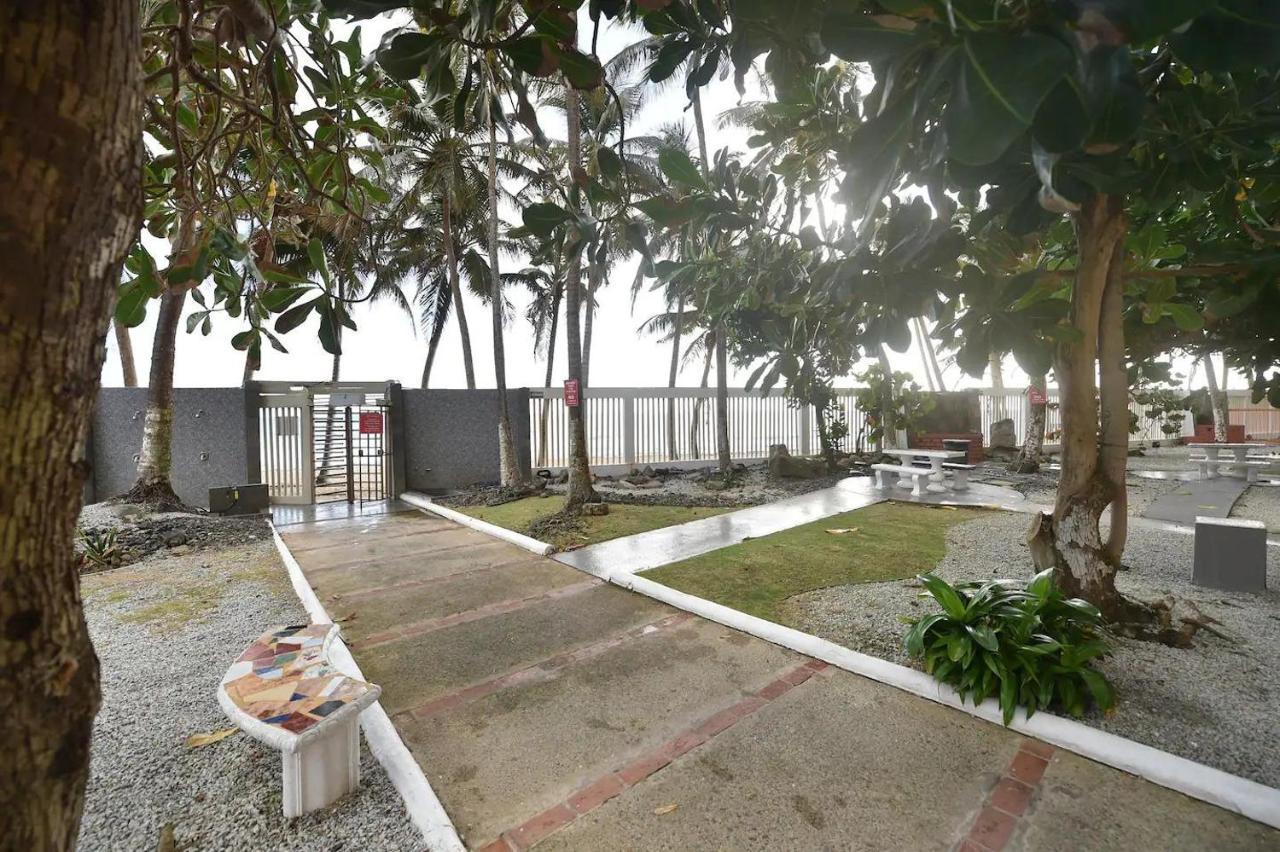 סן חואן Kasa Brisa Marina Ocean View Balcony Beachfront מראה חיצוני תמונה